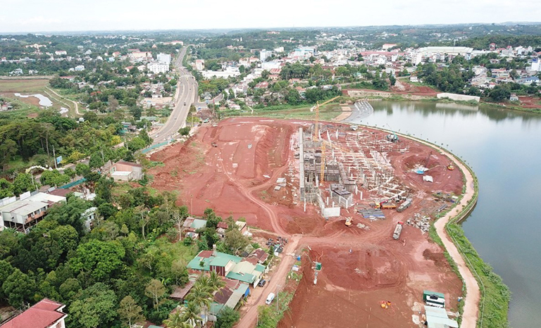 Đắk Nông đau đầu với quy hoạch khai thác bô xít