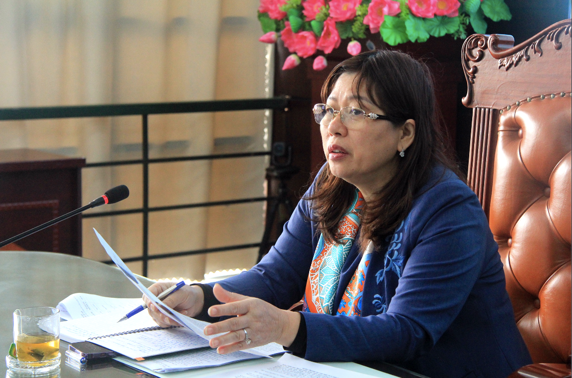 Trường Đại học TN&MT Hà Nội triển khai nhiệm vụ trọng tâm năm 2024
