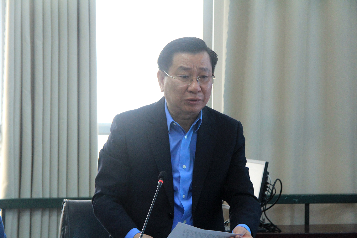 Trường Đại học TN&MT Hà Nội triển khai nhiệm vụ trọng tâm năm 2024