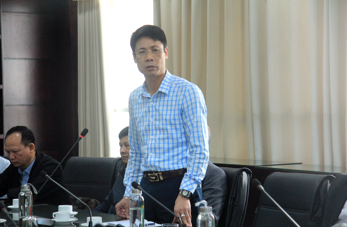 Trường Đại học TN&MT Hà Nội triển khai nhiệm vụ trọng tâm năm 2024