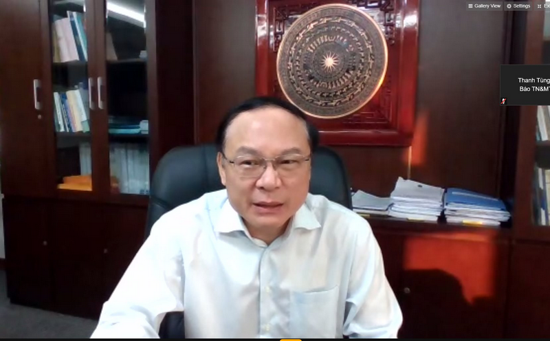 Trung tâm Dự báo KTTV Quốc gia: Đẩy mạnh chuyển đổi số, hoàn thiện hệ thống phần mềm dữ liệu tập trung