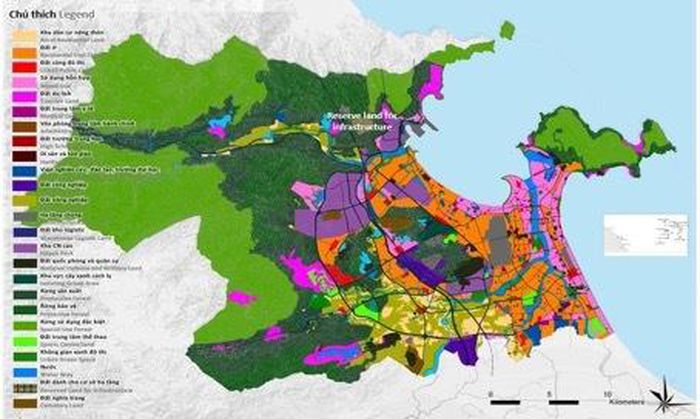 Đà Nẵng đặt mục tiêu phát triển bền vững, giảm nhẹ tác động của thiên tai