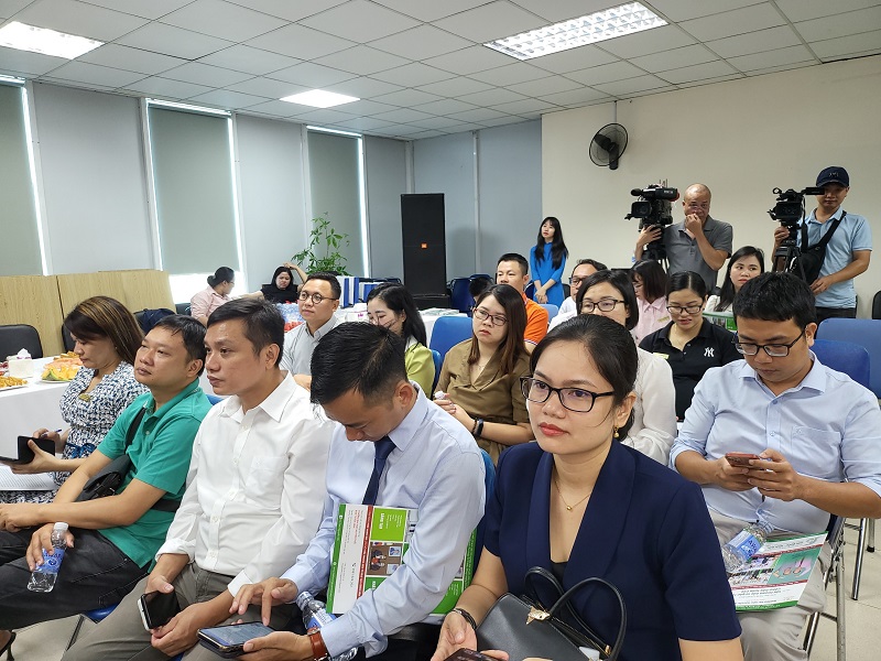 Hội nghị Khoa học với Doanh nghiệp về đào tạo định hướng nghề nghiệp năm 2023