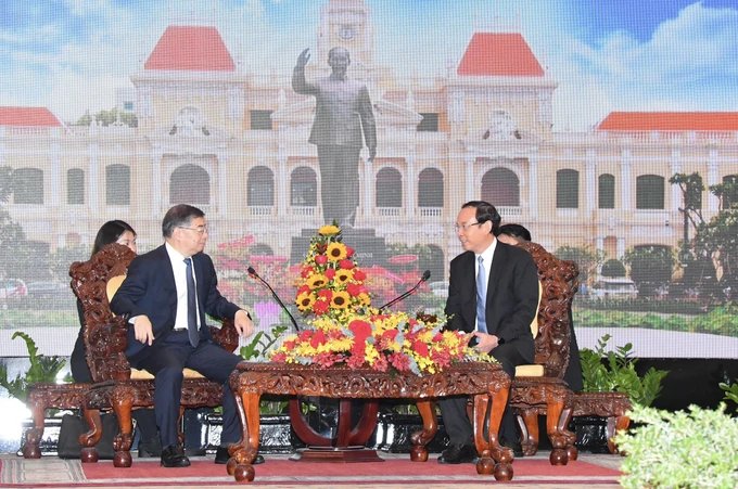 Hội thảo giữa Đảng Cộng sản Việt Nam và Đảng Cộng sản Trung Quốc: Bảo vệ môi trường sinh thái trong xây dựng, hiện đại hóa đất nước