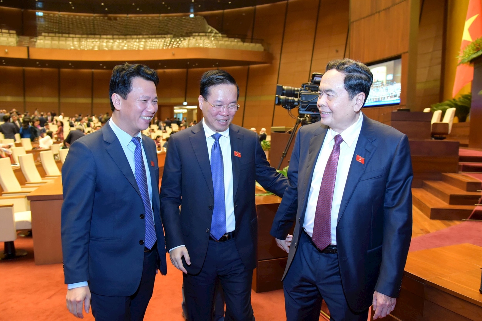 Luật Đất đai (sửa đổi): Đảm bảo người dân dễ dàng tiếp cận thông tin về thu hồi đất