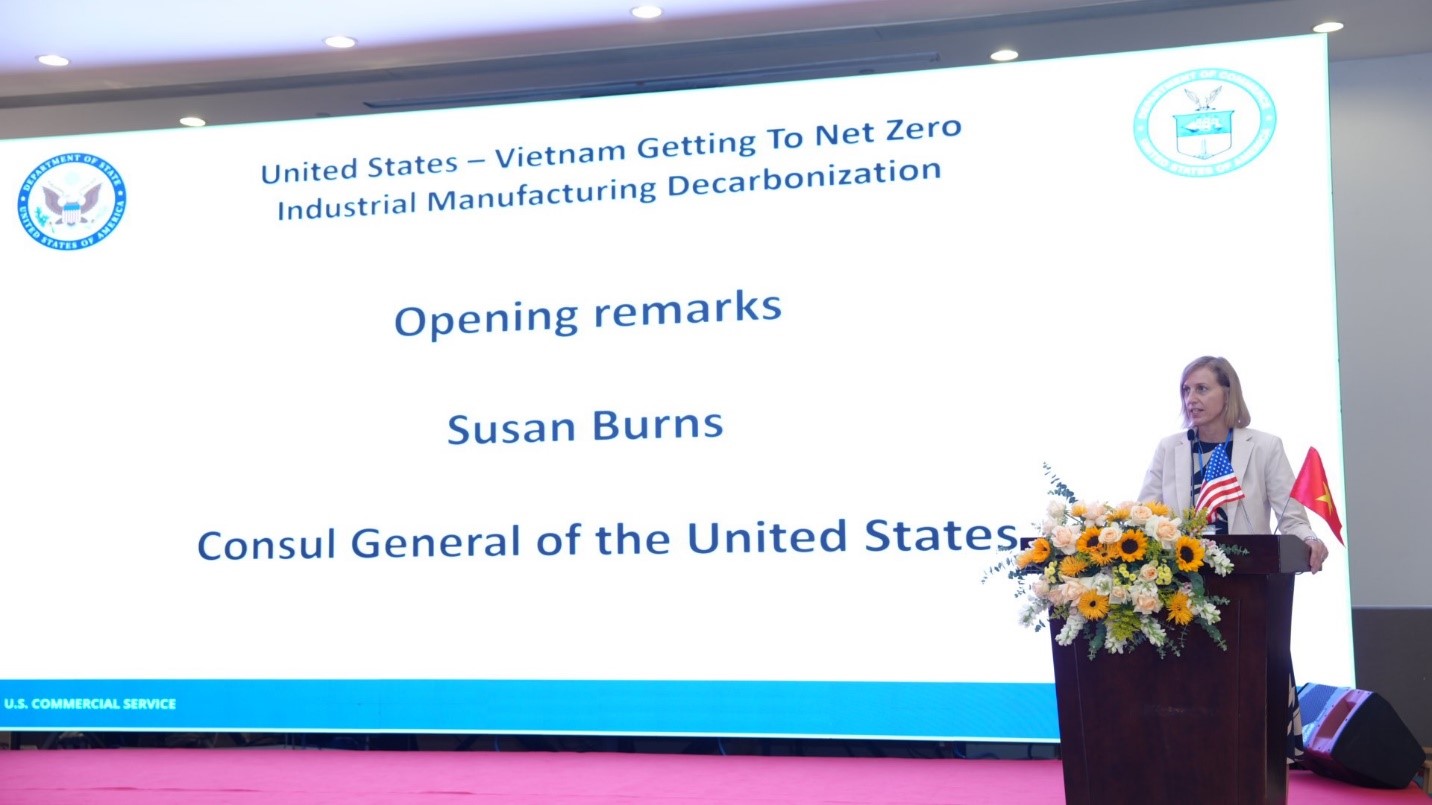 Bình Dương: Hướng tới phát thải ròng bằng 0 vào năm 2050