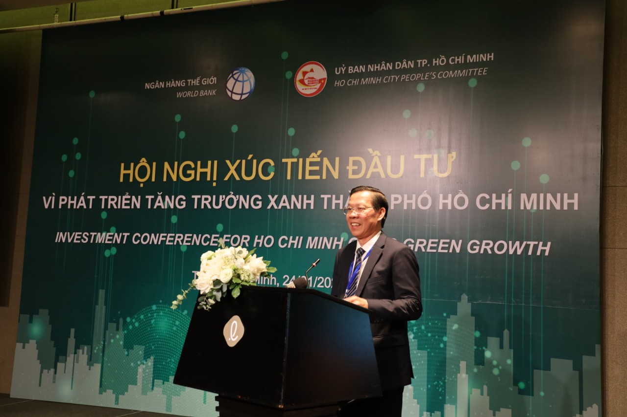 Đẩy mạnh xúc tiến đầu tư để góp phần vào sự phát triển kinh tế xã hội TP. Hồ Chí Minh