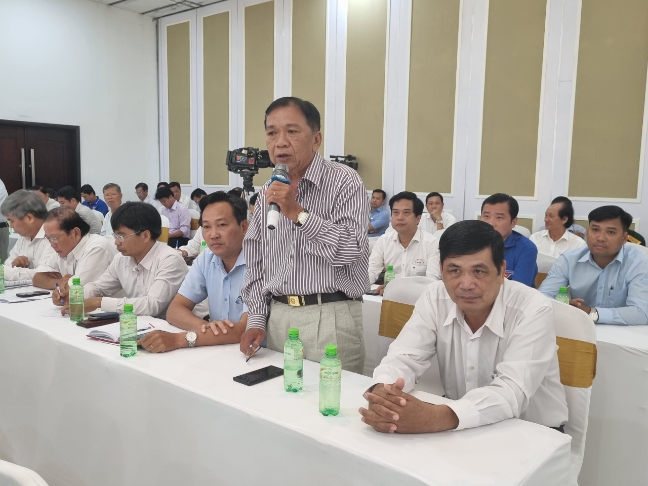 Bến Tre lần đầu tiên tăng trưởng kinh tế cao hơn mức bình quân chung của cả nước