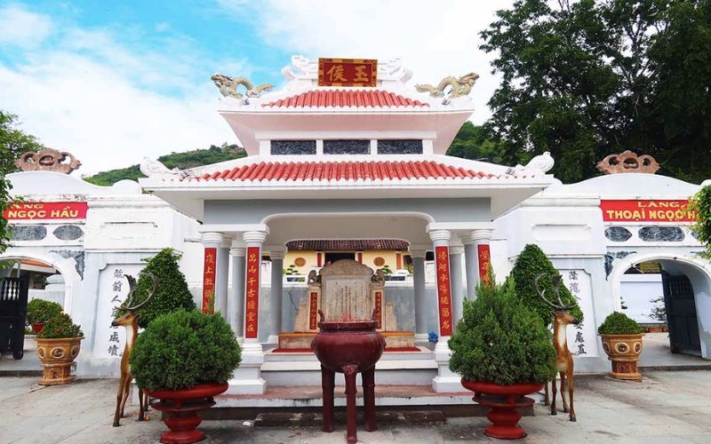 An Giang: Địa danh Thoại Sơn có những gì…?!