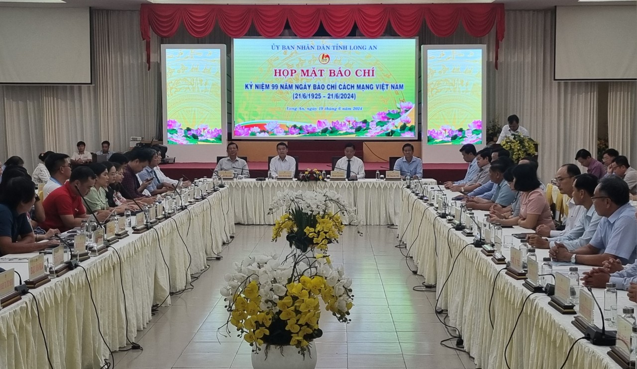 Long An: Kinh tế tăng trưởng cao và hướng đến công tác bảo vệ môi trường