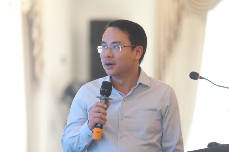 Hội nghị phổ biến, tuyên truyền Luật Tài nguyên nước năm 2023