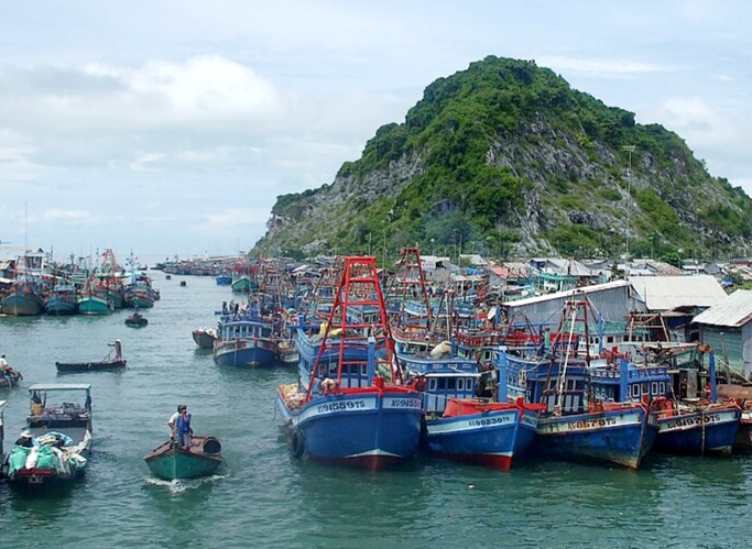 Kỳ 6 (Kỳ cuối): Góc nhìn qua lăng kính đội tàu đánh bắt xa bờ tỉnh Kiên Giang