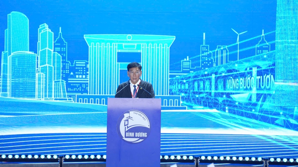 Bình Dương: Công bố Quy hoạch tỉnh thời kỳ 2021 - 2030, tầm nhìn đến năm 2050