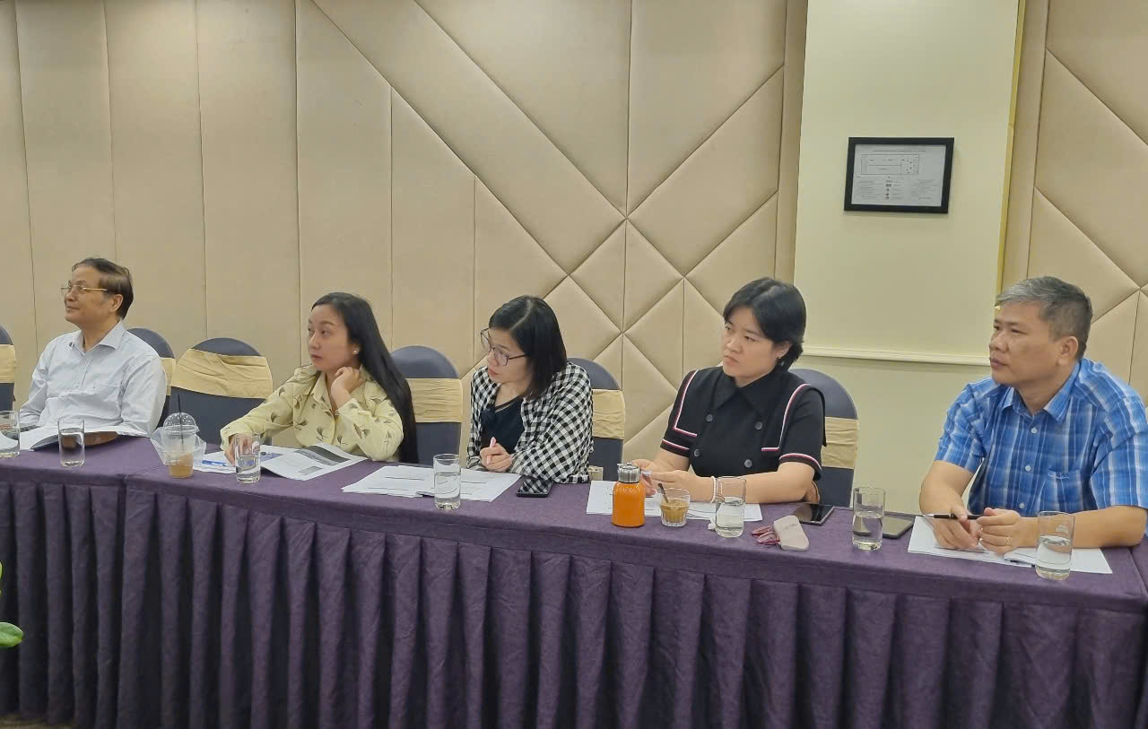 Hội nghị tập huấn tăng cường năng lực thực hiện phương án bảo tồn thiên nhiên và đa dạng sinh học