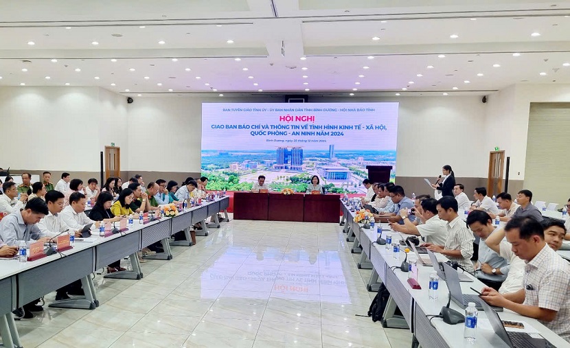 Bình Dương: Tình hình kinh tế xã hội năm 2024 và mục tiêu bảo vệ môi trường, phát triển bền vững