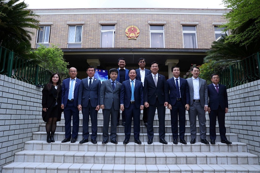 Lĩnh vực nông nghiệp, năng lượng, rác thải được quan tâm trong hợp tác giữa Long An - Nhật Bản