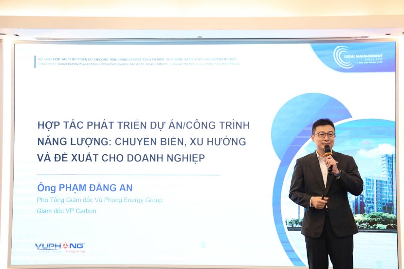 Doanh nghiệp Việt cần trang bị các mô hình mới phù hợp trong phát triển ngành năng lượng
