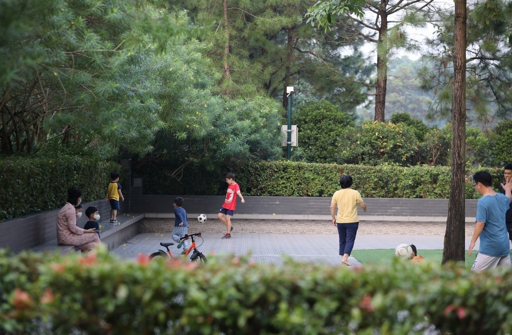 Ở đâu để được sống xanh mỗi ngày