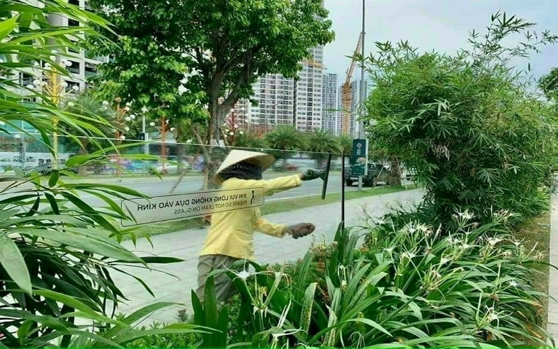 Nét đẹp quanh ta!