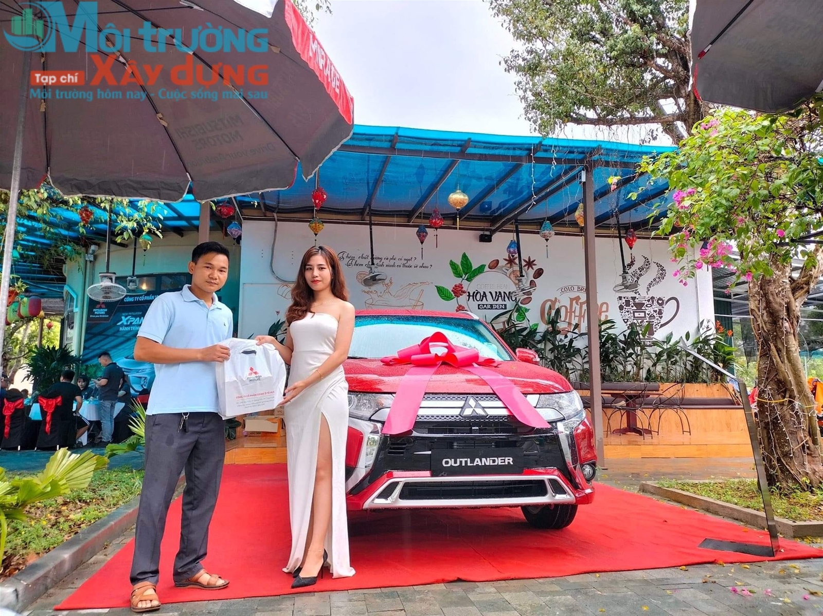 Tiếp bài “Huyện Quảng Xương, tỉnh Thanh Hóa: Công viên Hòa Vang hay Coffee Hòa Vang Garden?”: Vì điều gì mà không xử lý?