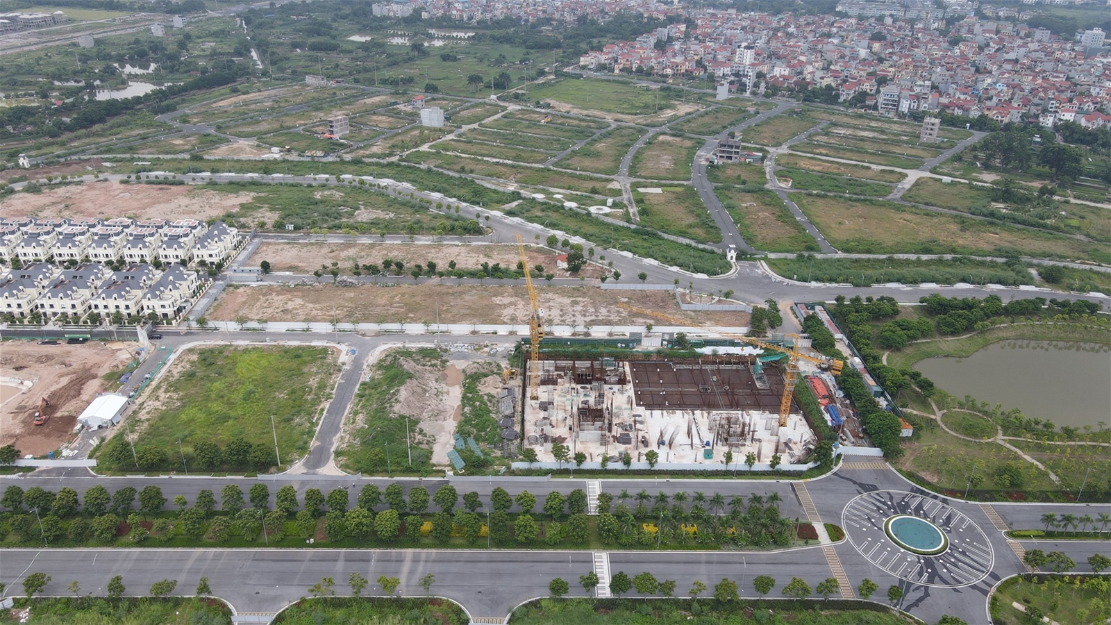Bỏ khung giá đất sẽ đưa bảng giá đất sát với thị trường
