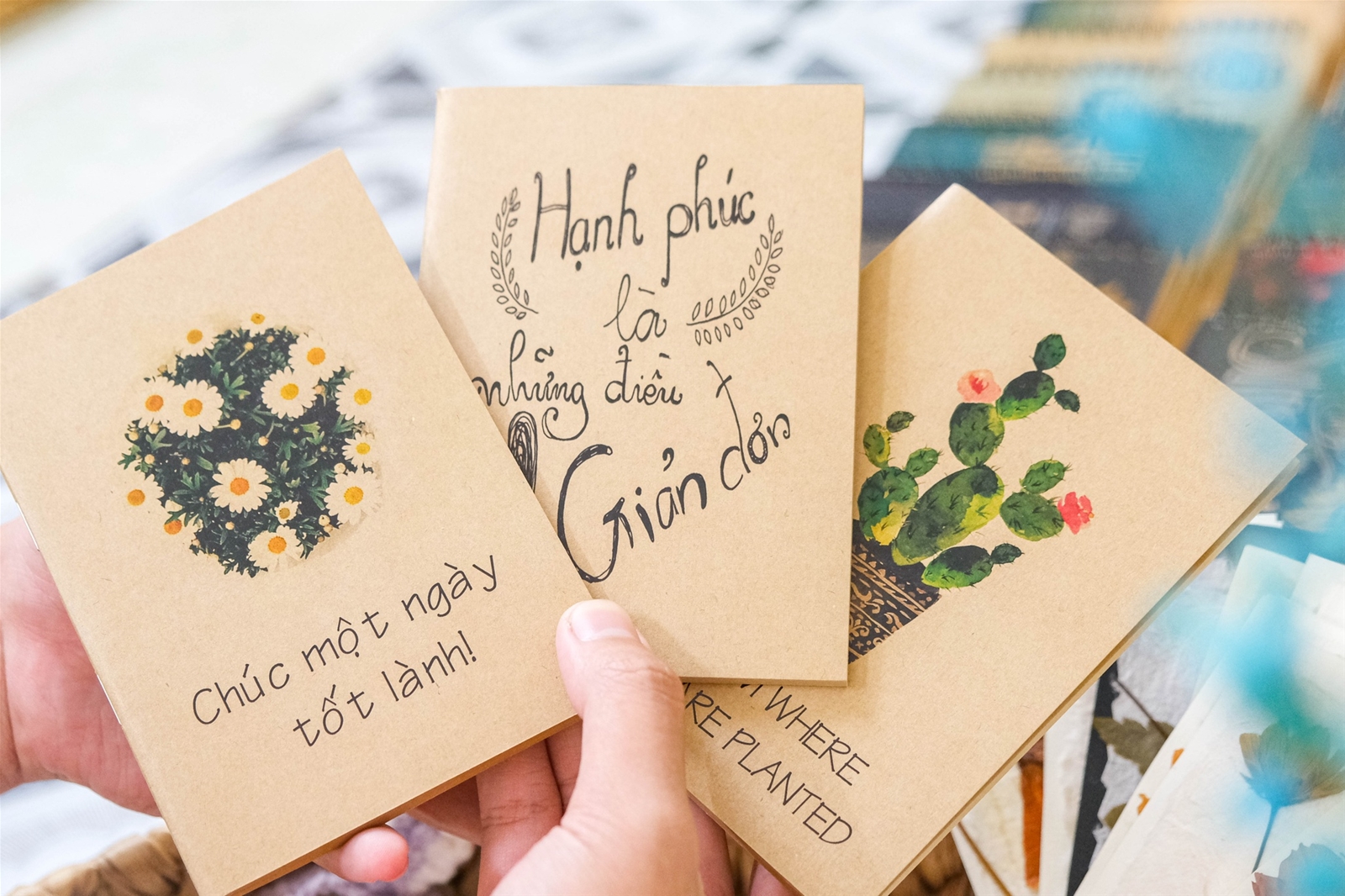 Chợ phiên không rác: Từ sống nhanh sang sống xanh