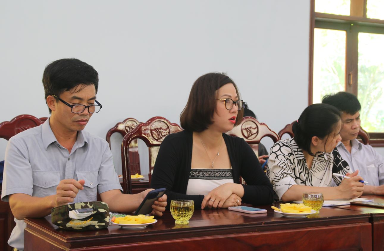 Vườn Quốc gia Cát Tiên hợp tác quốc tế thúc đẩy bảo tồn đa dạng sinh học