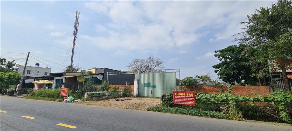 Nhức nhối tình trạng phân lô tách thửa trên đất nông nghiệp ở TPHCM