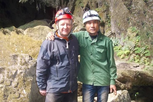 Hang Sơn Đoòng xếp thứ 6/10 hang động đẹp nhất thế giới