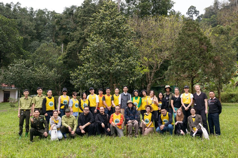 Ngôi nhà thứ hai của muông thú