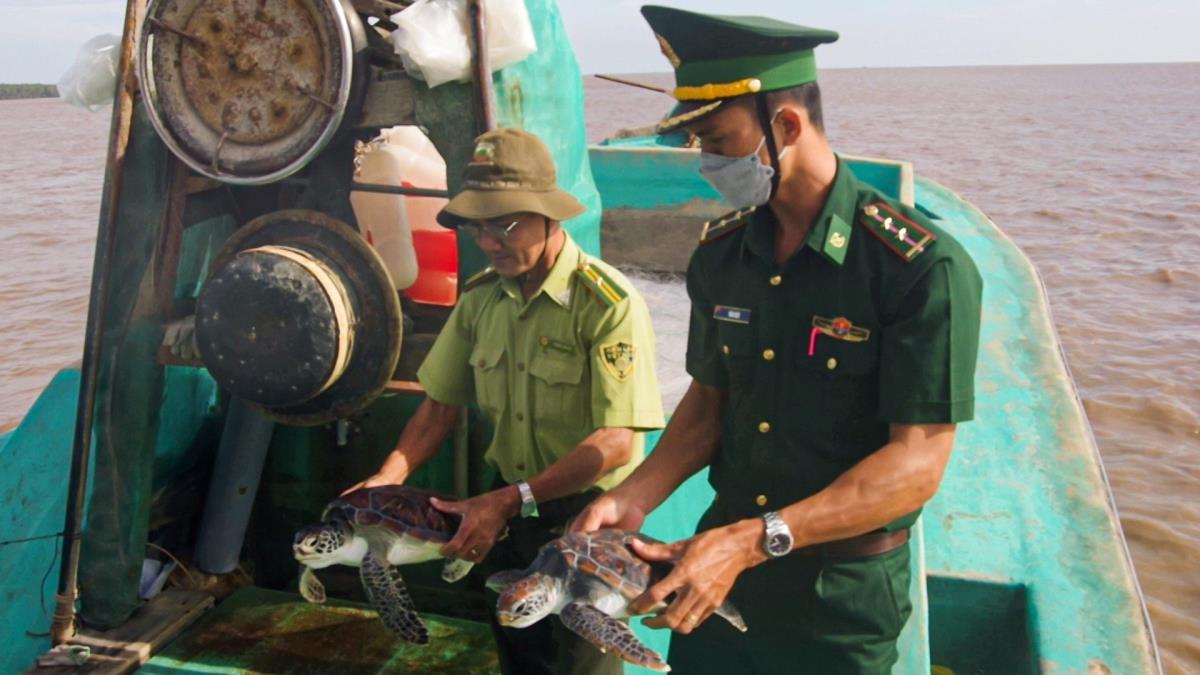 Lan tỏa trách nhiệm bảo vệ môi trường ở khu vực biên giới, biển đảo