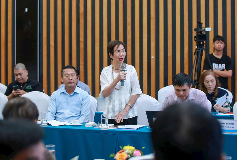 Diễn đàn “Điện gió và mục tiêu Net Zero vào năm 2050”