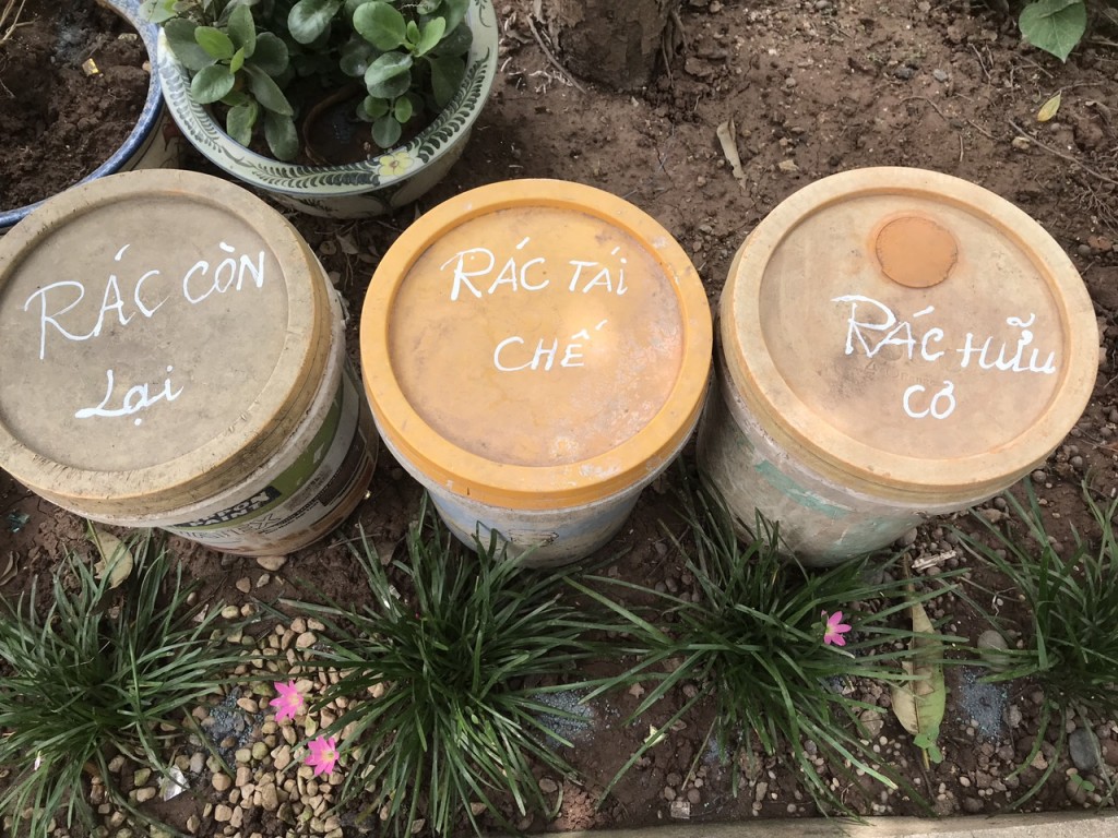 Hà Nội: Mô hình 'Thùng rác Thạch Sanh' hình thành nếp sống mới