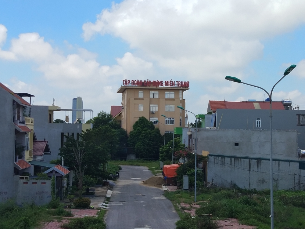 Năng lực hạn chế, Tập đoàn Xây dựng Miền Trung bị cắt khối lượng tại dự án cao tốc Mai Sơn-QL45