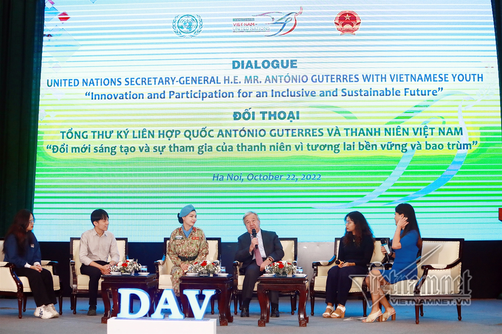 Sự gần gũi và tình cảm của Tổng Thư ký Liên Hợp Quốc với Việt Nam