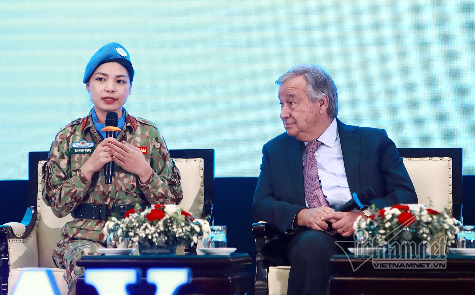 Sự gần gũi và tình cảm của Tổng Thư ký Liên Hợp Quốc với Việt Nam