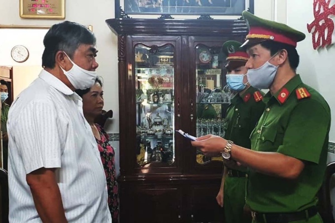 Sai phạm của cựu phó chủ tịch Phú Yên khi bán 262 lô đất