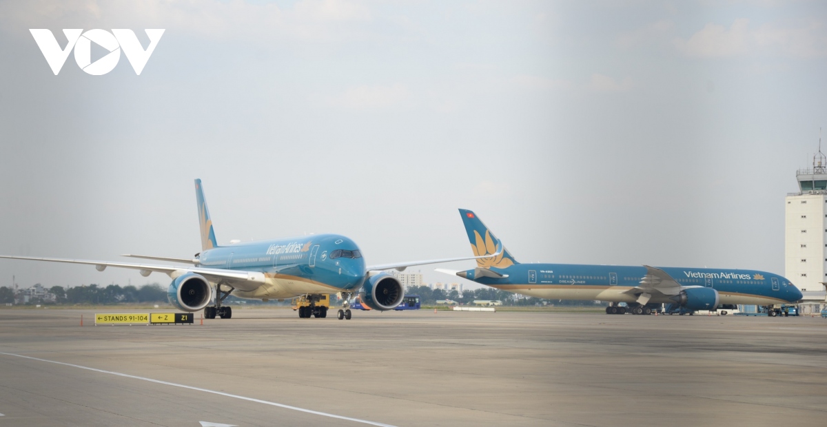 Thủ tướng phát lệnh khởi công xây dựng Nhà ga T3 sân bay Tân Sơn Nhất