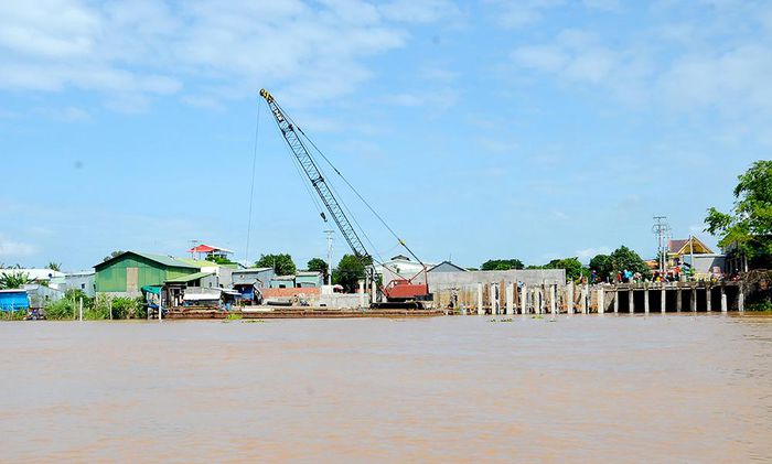 An Giang: Nhiều kết quả quan trọng của ngành tài nguyên và môi trường