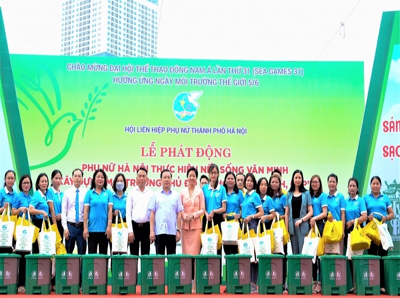 Luật Thủ đô năm 2024 sẽ đưa Hà Nội trở thành Thành phố Sáng -Xanh- Sạch - Đẹp và văn minh