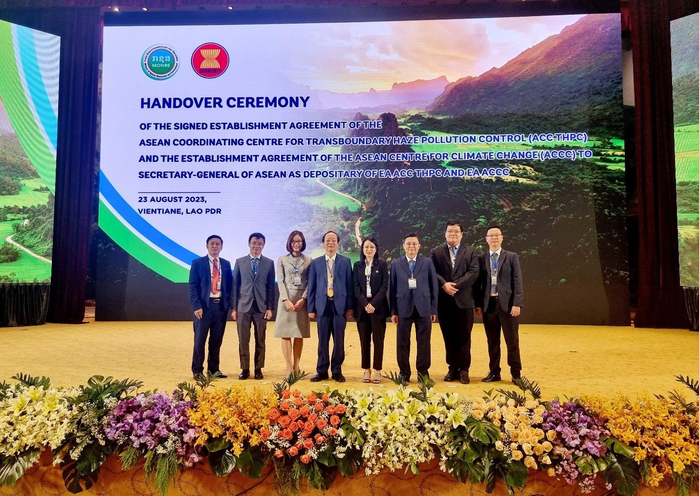 Tăng cường hợp tác khu vực và quốc tế để giải quyết các thách thức môi trường và khí hậu