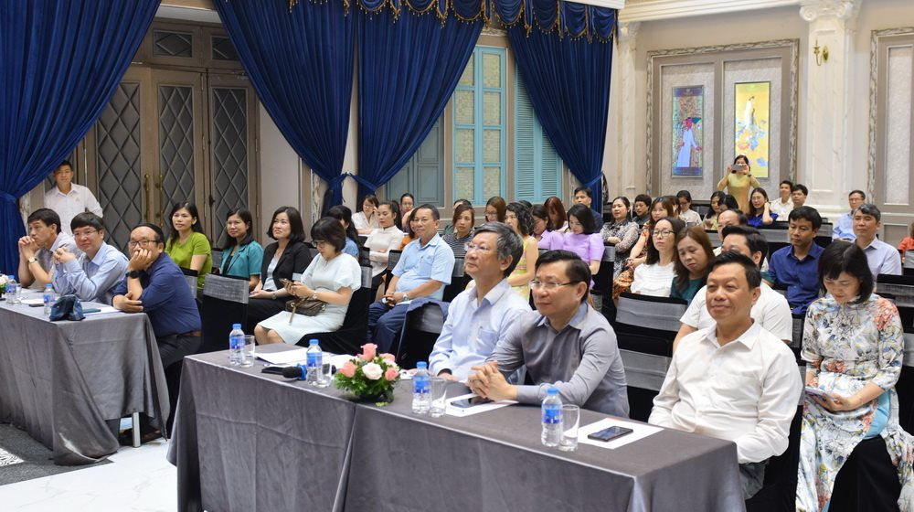 Bình đẳng giới trong bảo vệ môi trường: Đôi điều ghi nhận ở Bộ Tài nguyên và Môi trường