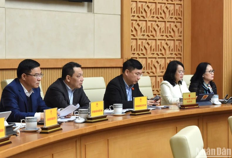 Triển khai tích cực kế hoạch phát triển kinh tế-xã hội ngay từ những tháng đầu năm 2024