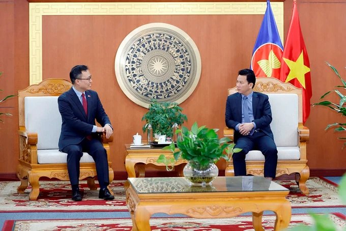 Hàn Quốc dành ODA xanh cho Việt Nam