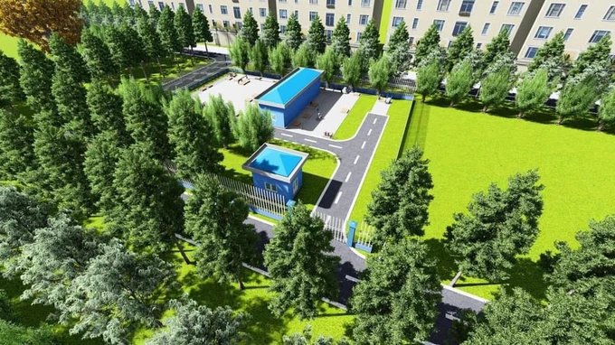 Trạm xử lý nước thải khu tái định cư 38ha (quận 12): Công khai thông tin, tạo sự đồng thuận từ người dân