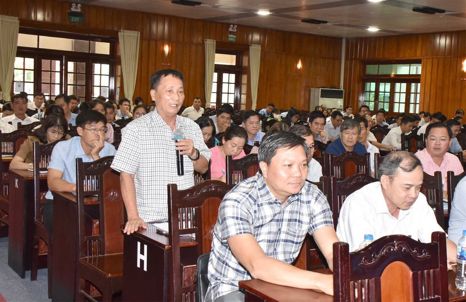 Những ý kiến được quan tâm tại Hội nghị hướng dẫn thi hành Luật Đất đai năm 2024