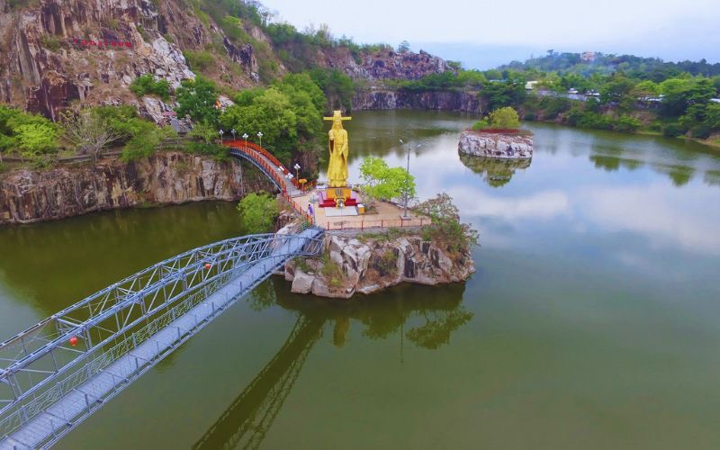 An Giang: Địa danh Thoại Sơn có những gì…?!