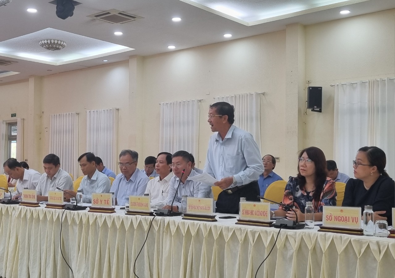 Long An: Kinh tế tăng trưởng cao và hướng đến công tác bảo vệ môi trường
