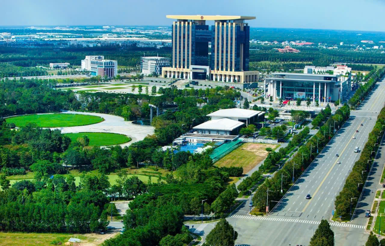 Bình Dương: Định hướng Quy hoạch tỉnh trở thành Thành phố trực thuộc Trung ương vào năm 2030