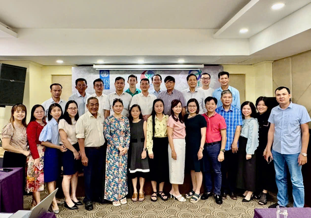 Hội nghị tập huấn tăng cường năng lực thực hiện phương án bảo tồn thiên nhiên và đa dạng sinh học
